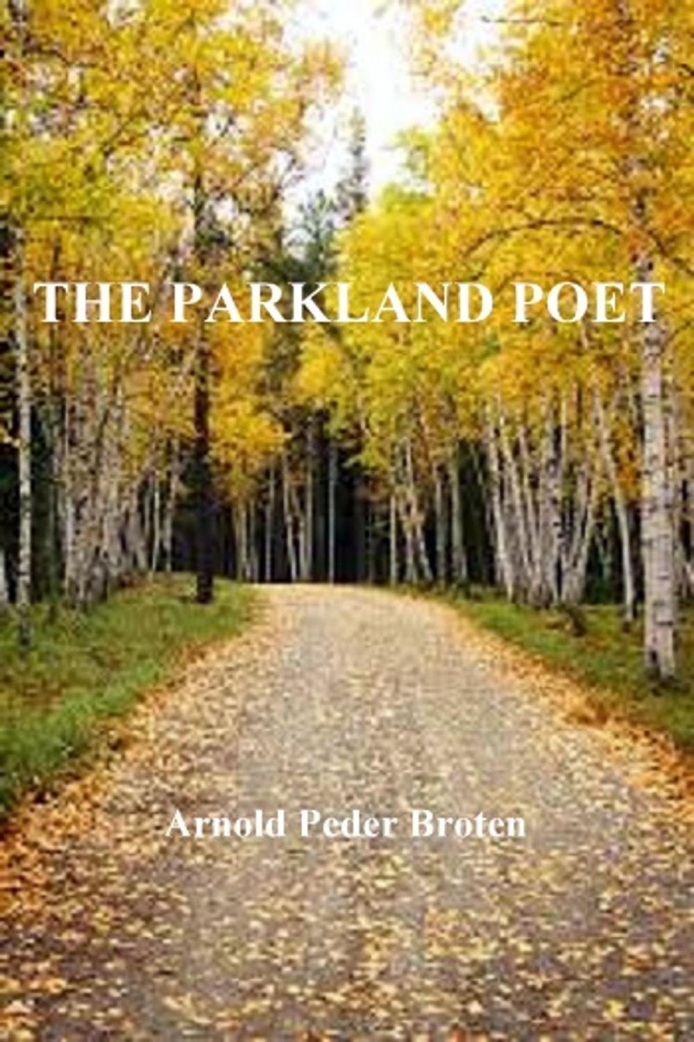 Big bigCover of The Parkland Poet