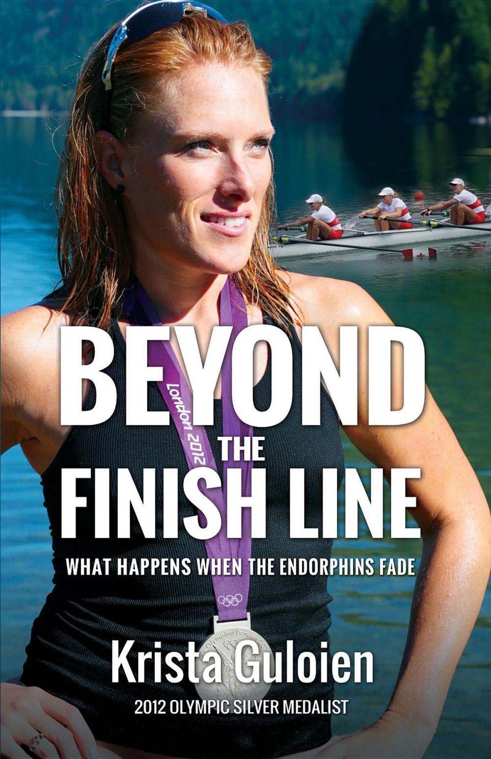 Big bigCover of Beyond the Finish Line