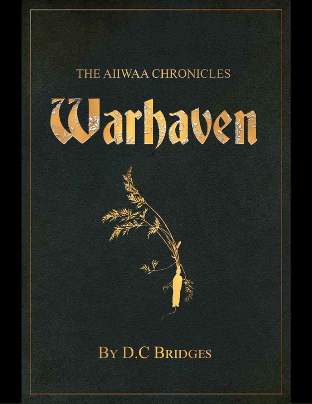 Big bigCover of Warhaven