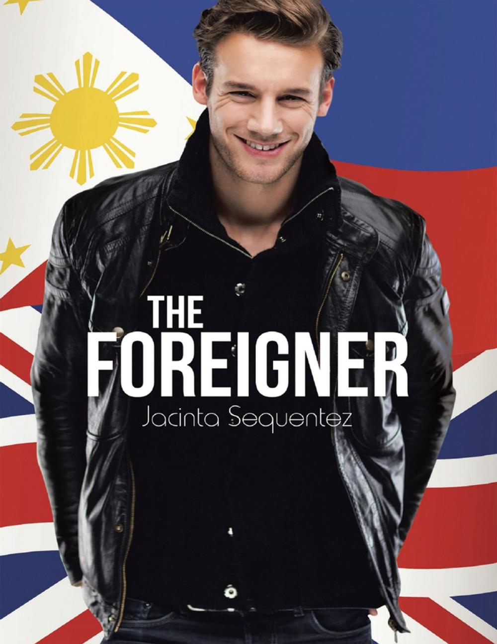 Big bigCover of The Foreigner