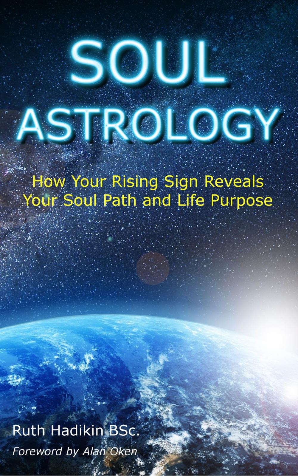 Big bigCover of Soul Astrology