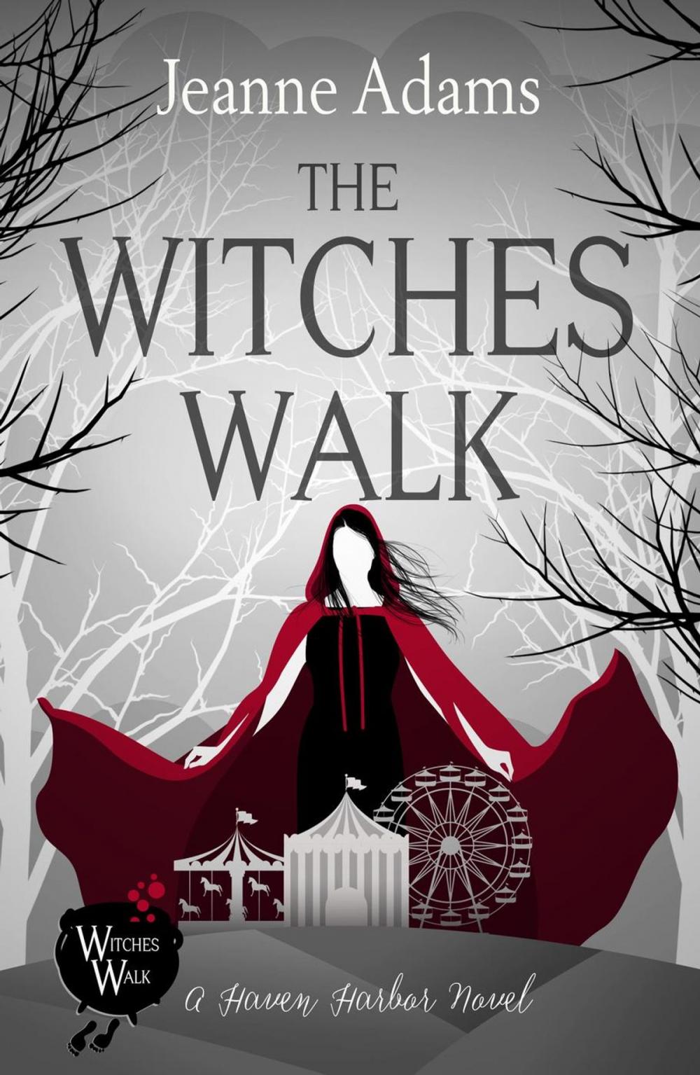 Big bigCover of The Witches Walk