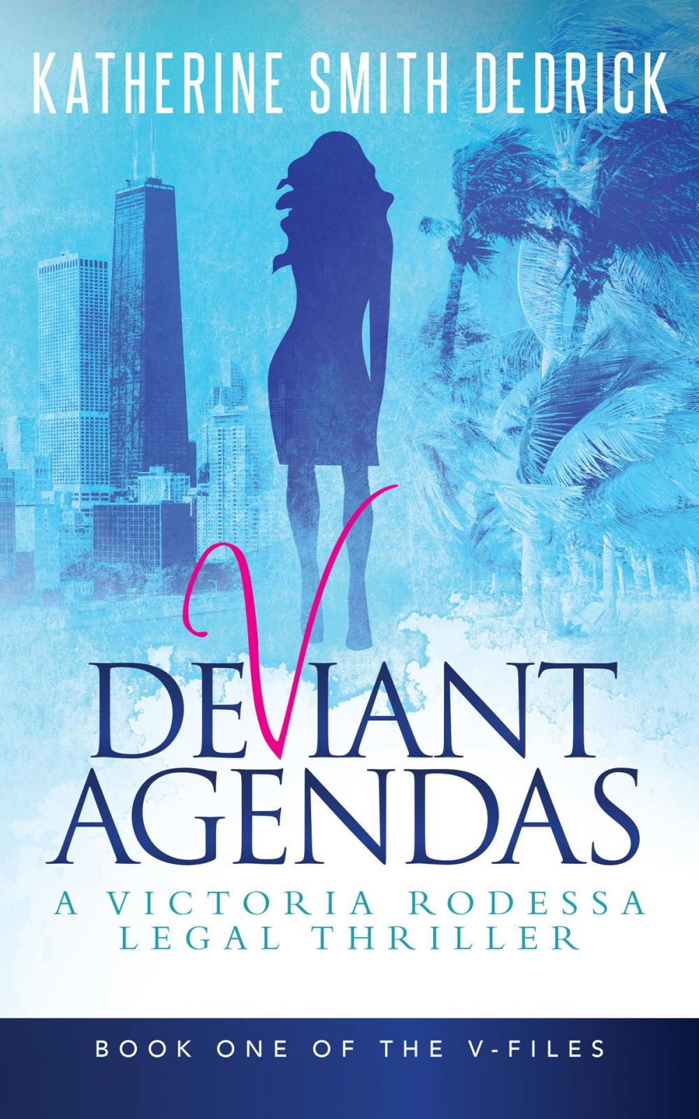 Big bigCover of Deviant Agendas