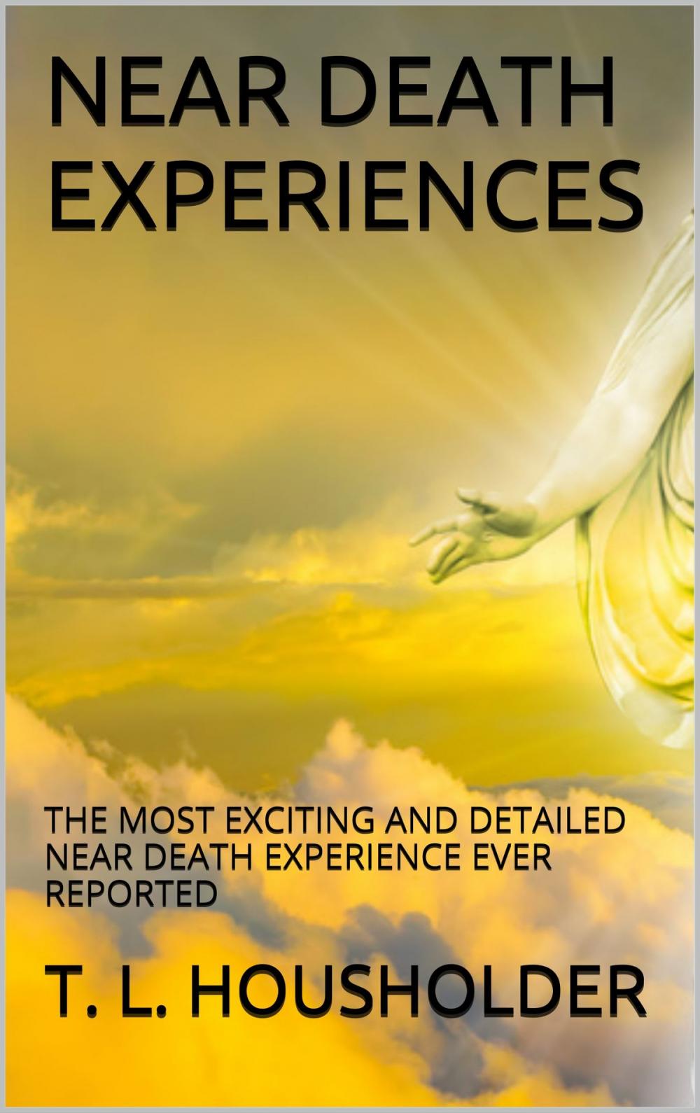 Big bigCover of NEAR DEATH EXPERIENCES