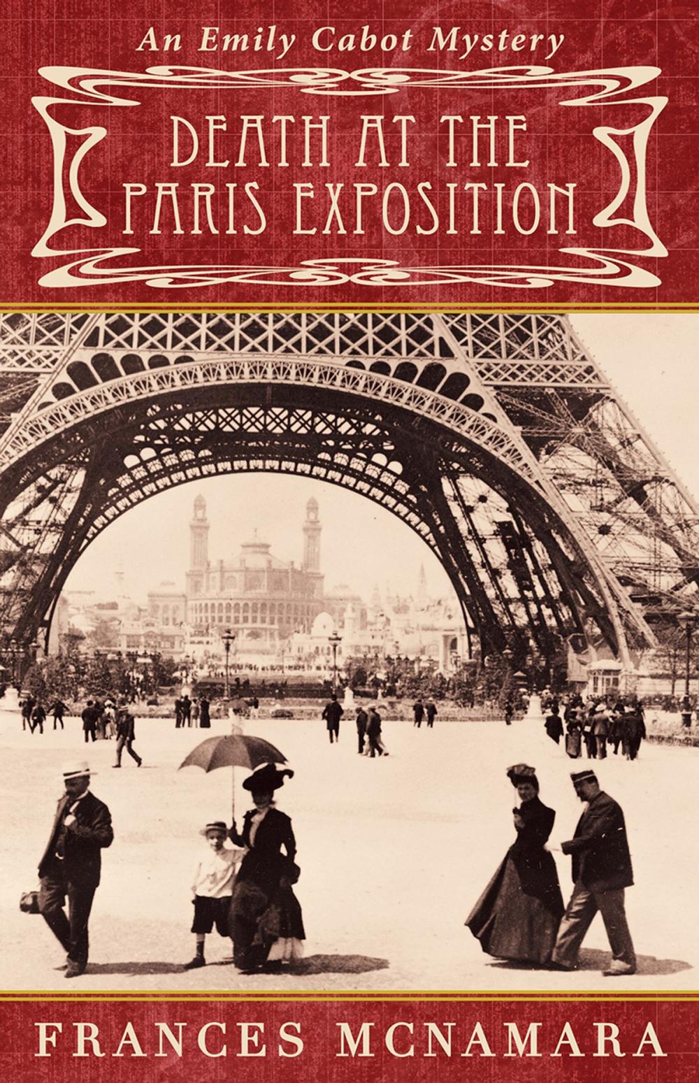 Big bigCover of Death at the Paris Exposition