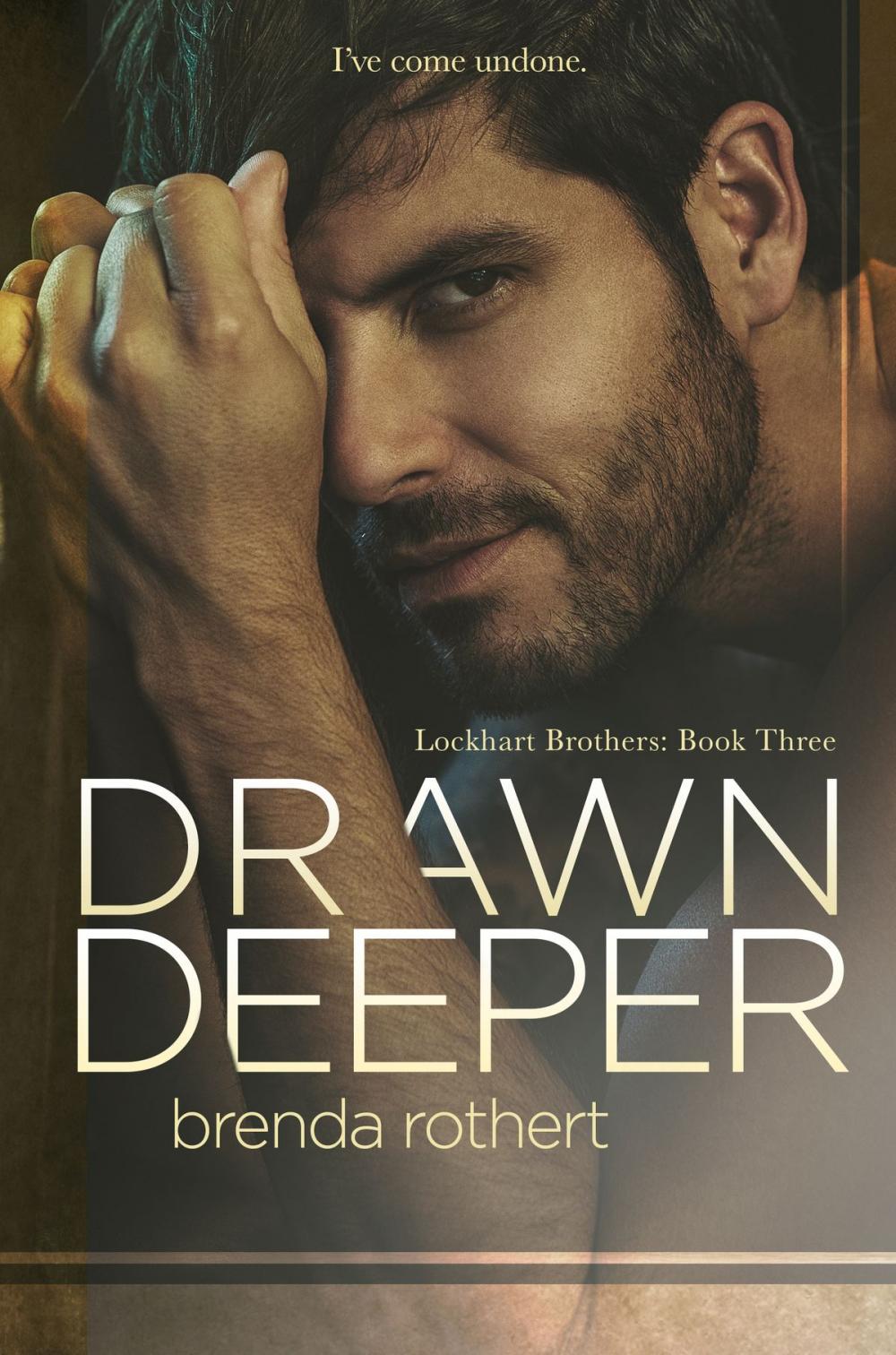 Big bigCover of Drawn Deeper