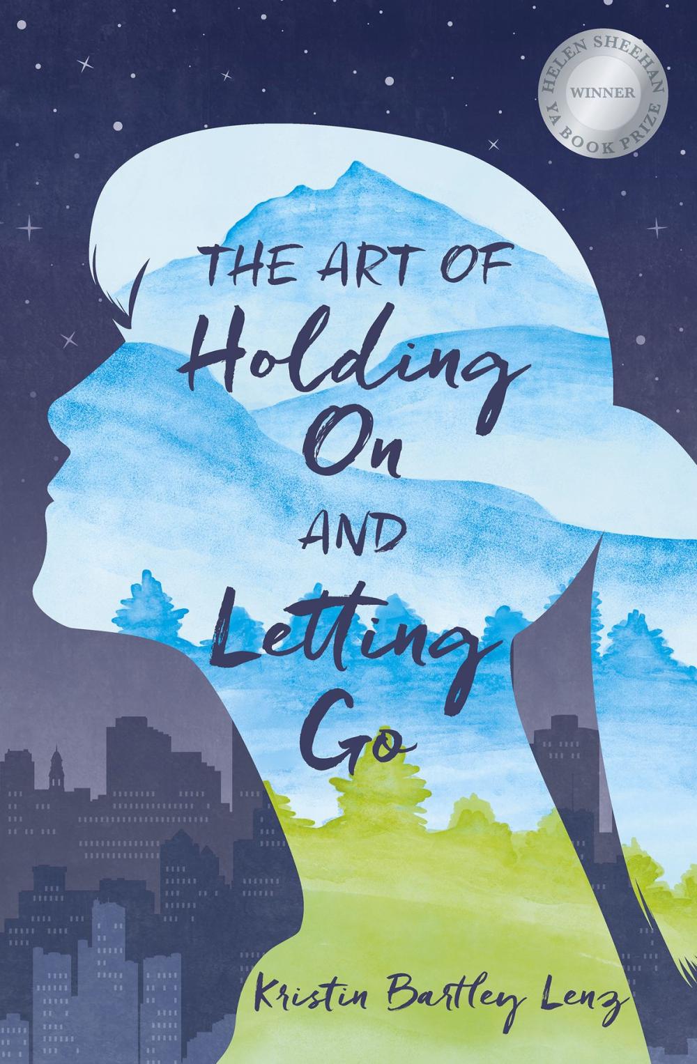 Big bigCover of Art of Holding On and Letting Go