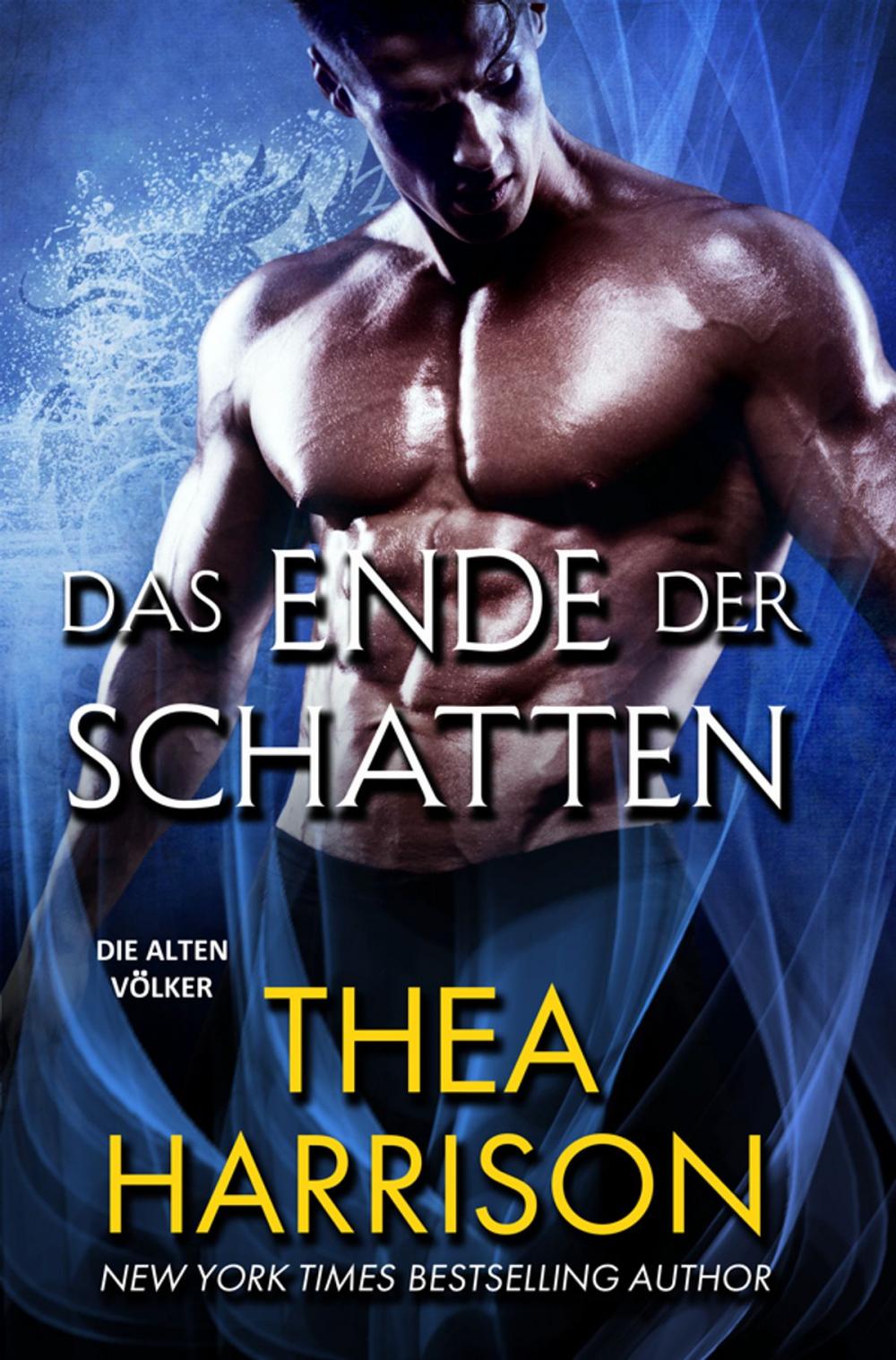 Big bigCover of Das Ende der Schatten