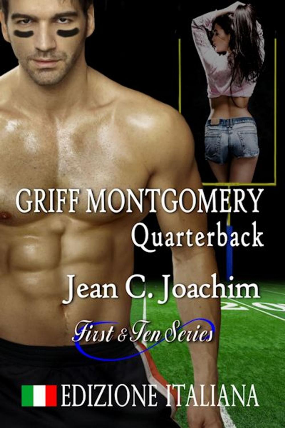 Big bigCover of Griff Montgomery, Quarterback, Edizione Italiana