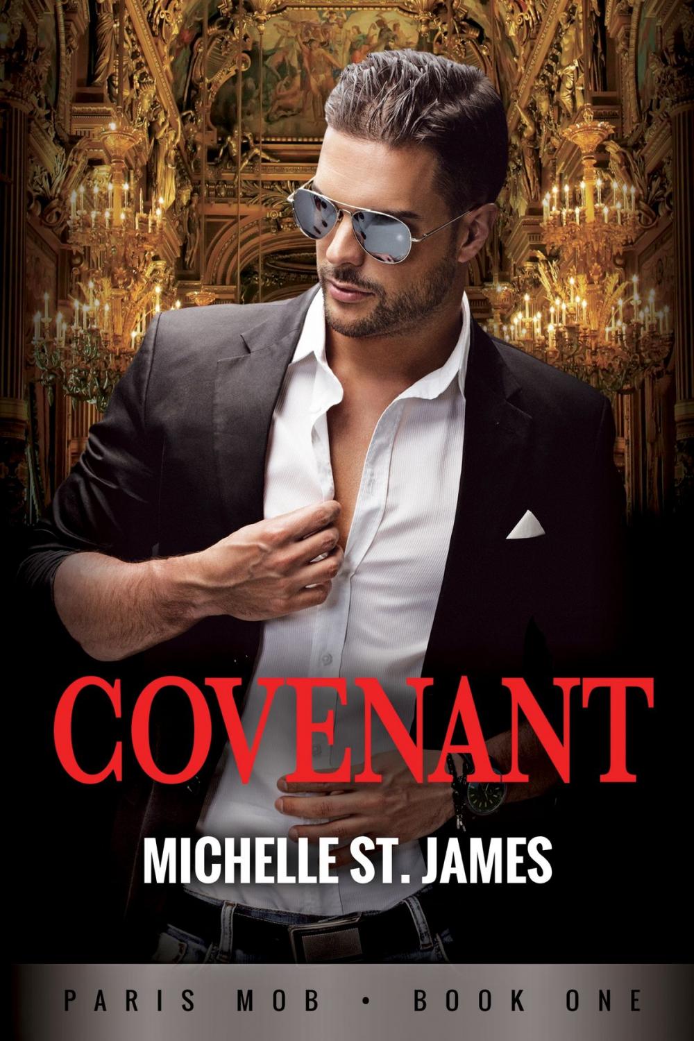 Big bigCover of Covenant