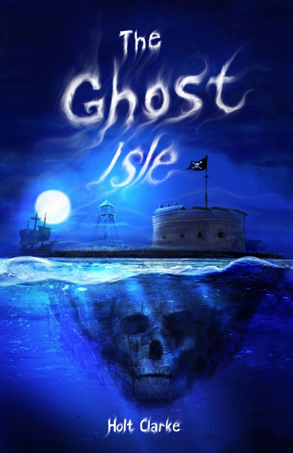 Big bigCover of The Ghost Isle