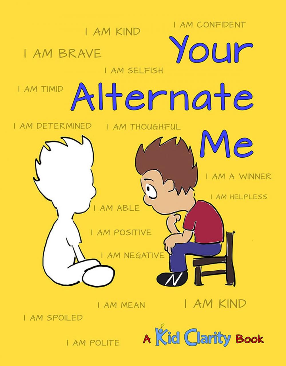 Big bigCover of Your Alternate Me