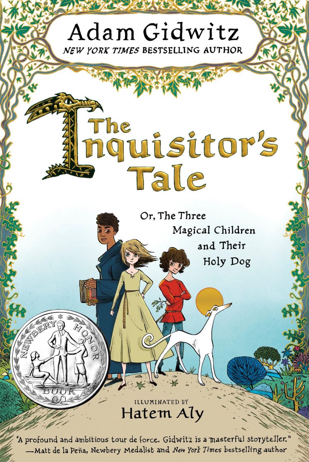 Big bigCover of The Inquisitor's Tale