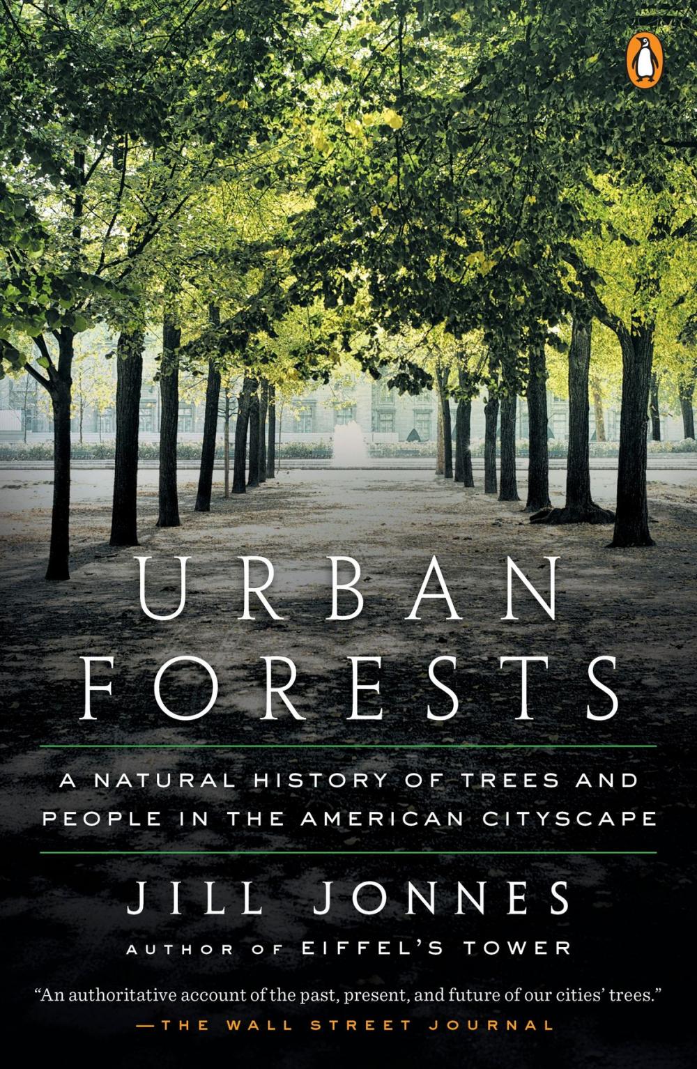 Big bigCover of Urban Forests