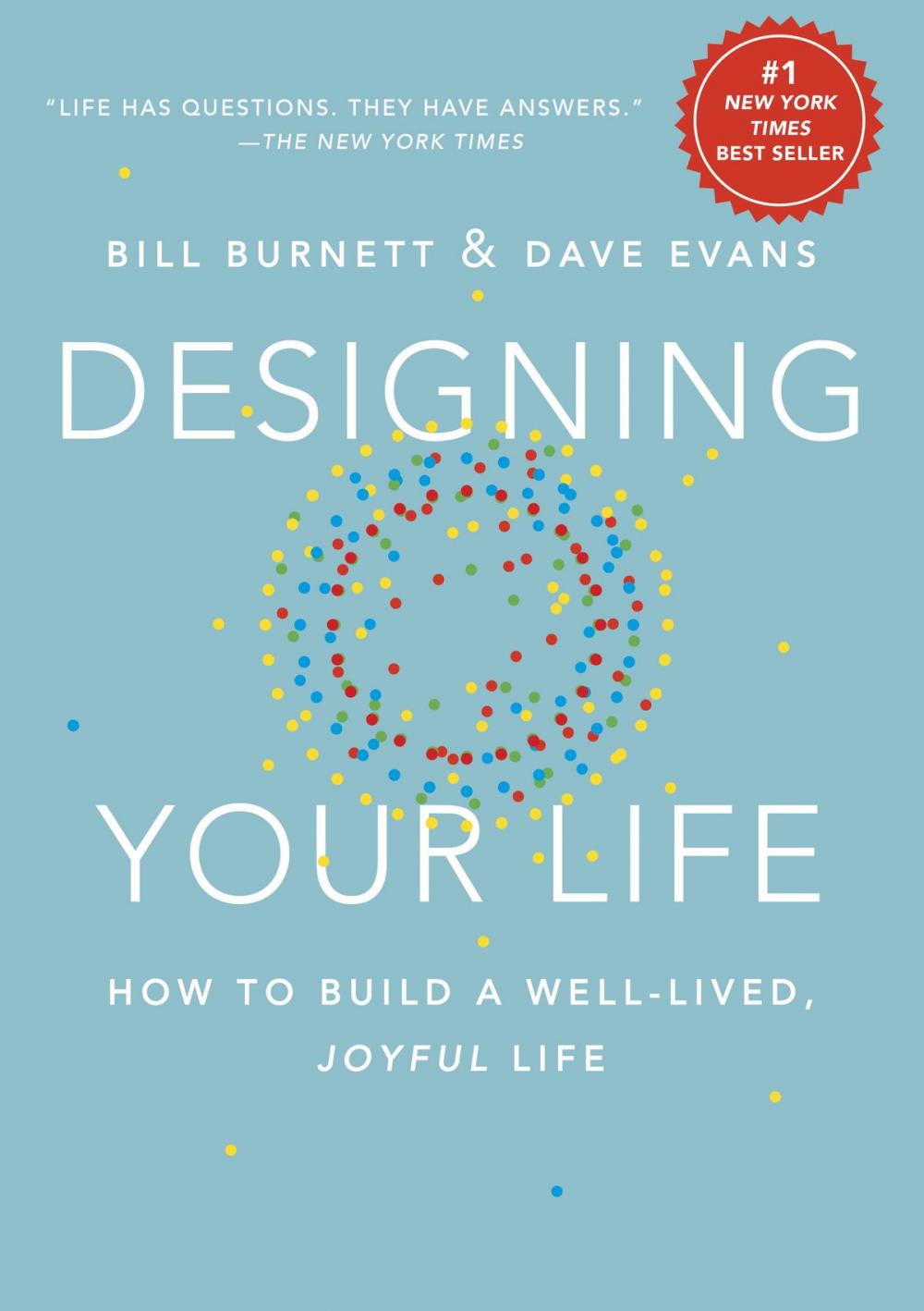 Big bigCover of Designing Your Life