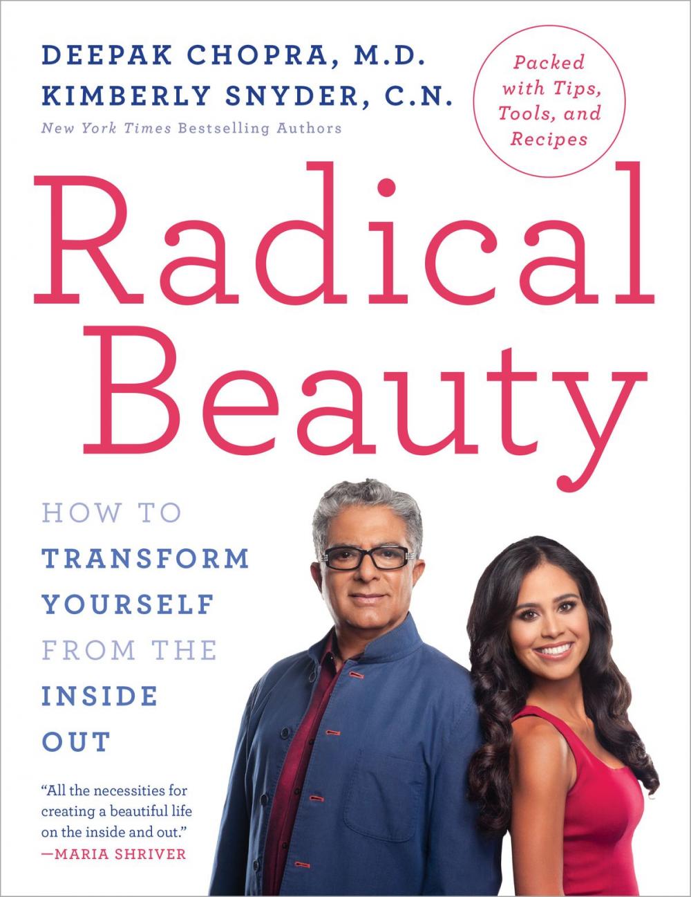 Big bigCover of Radical Beauty