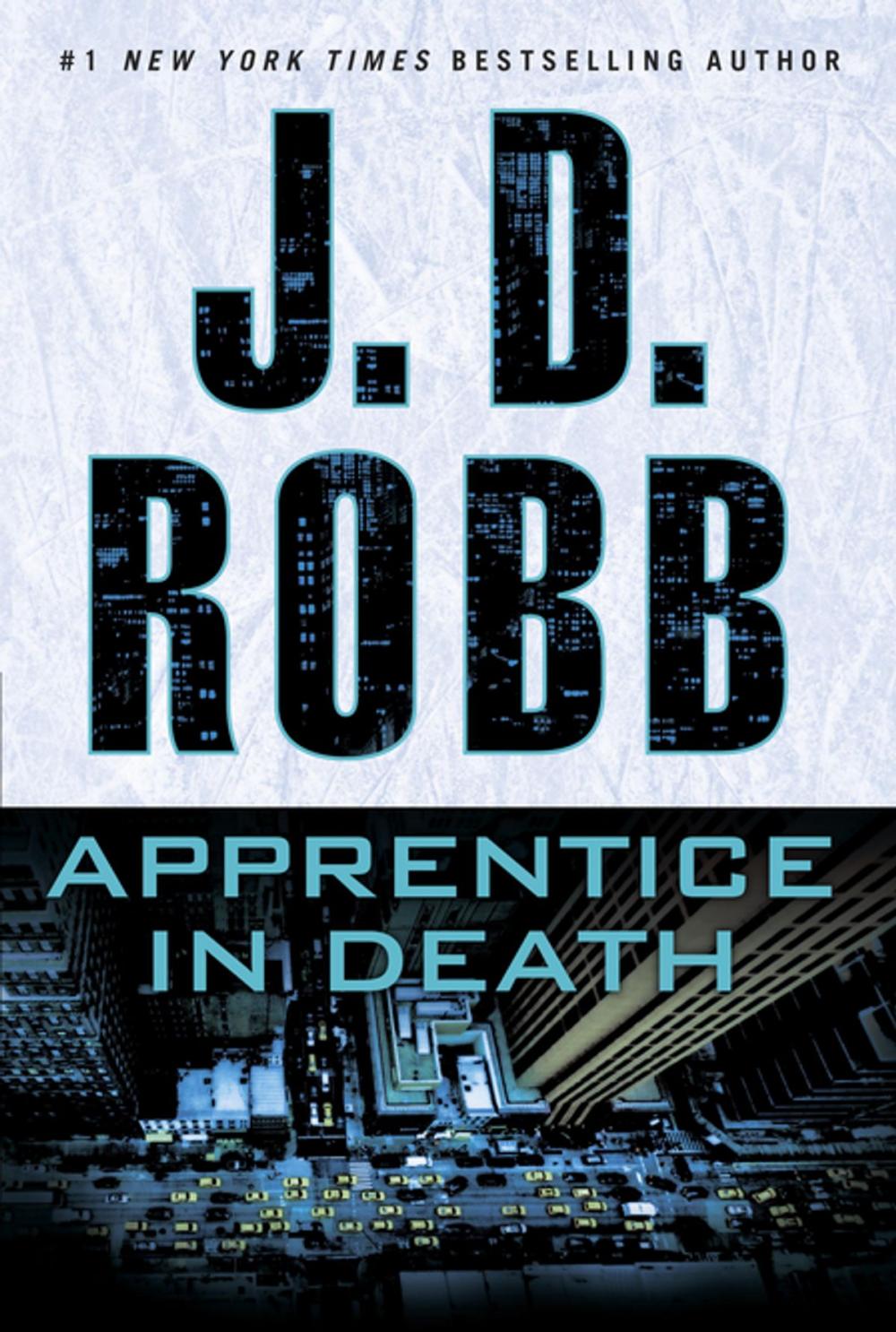 Big bigCover of Apprentice in Death