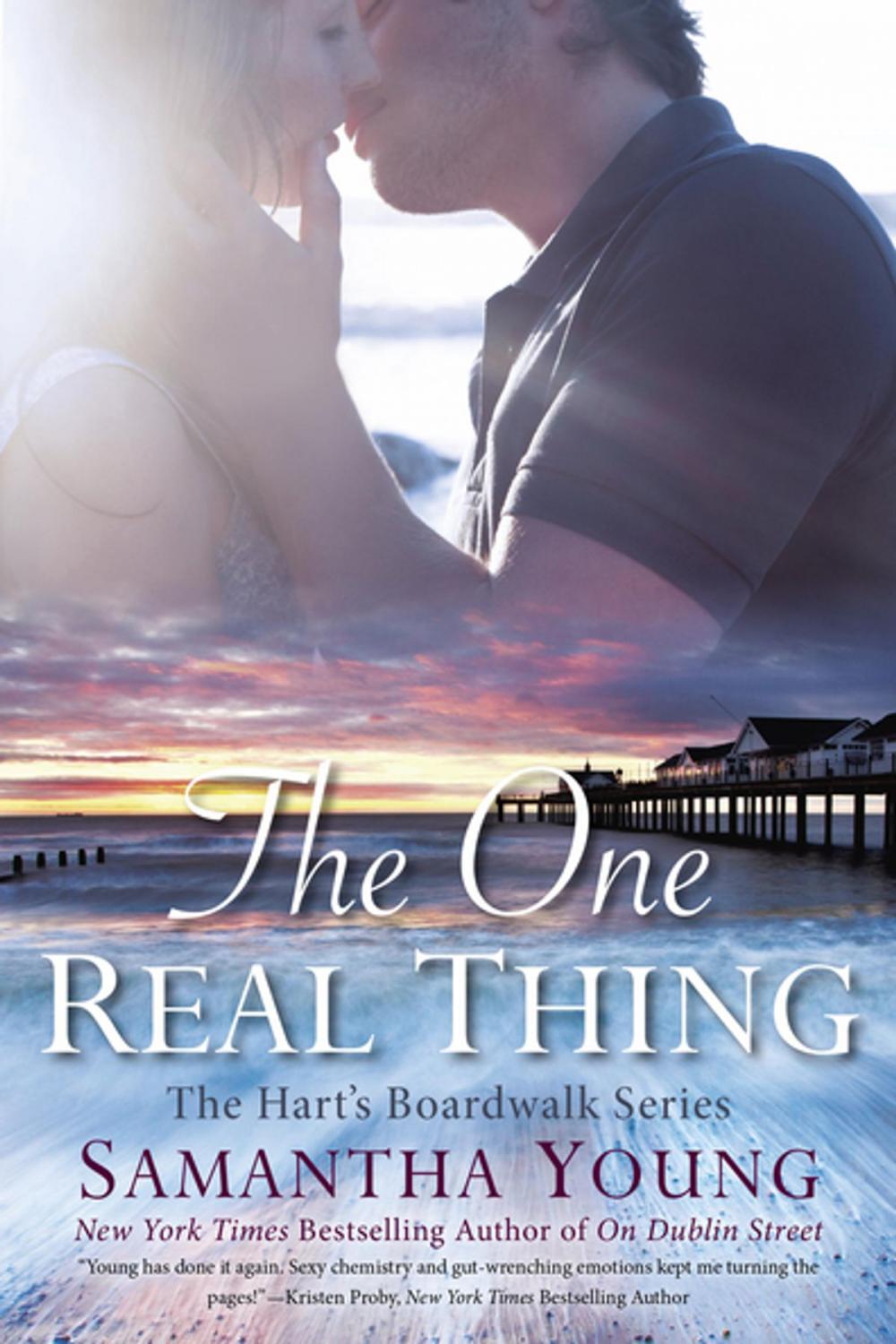 Big bigCover of The One Real Thing