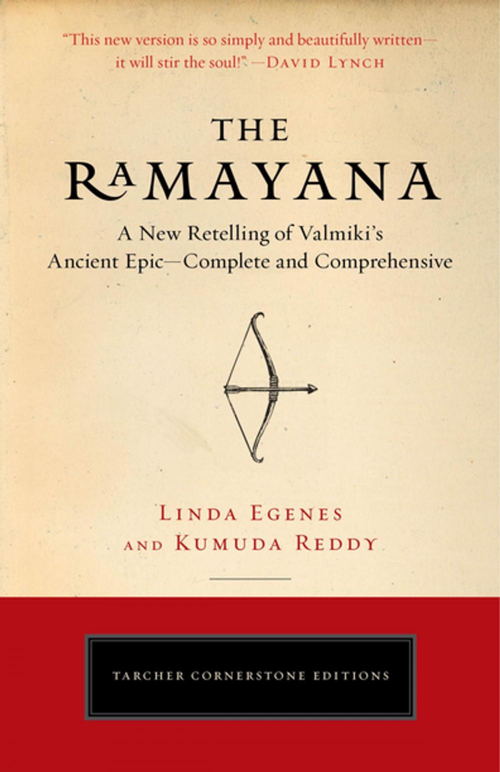 Big bigCover of The Ramayana