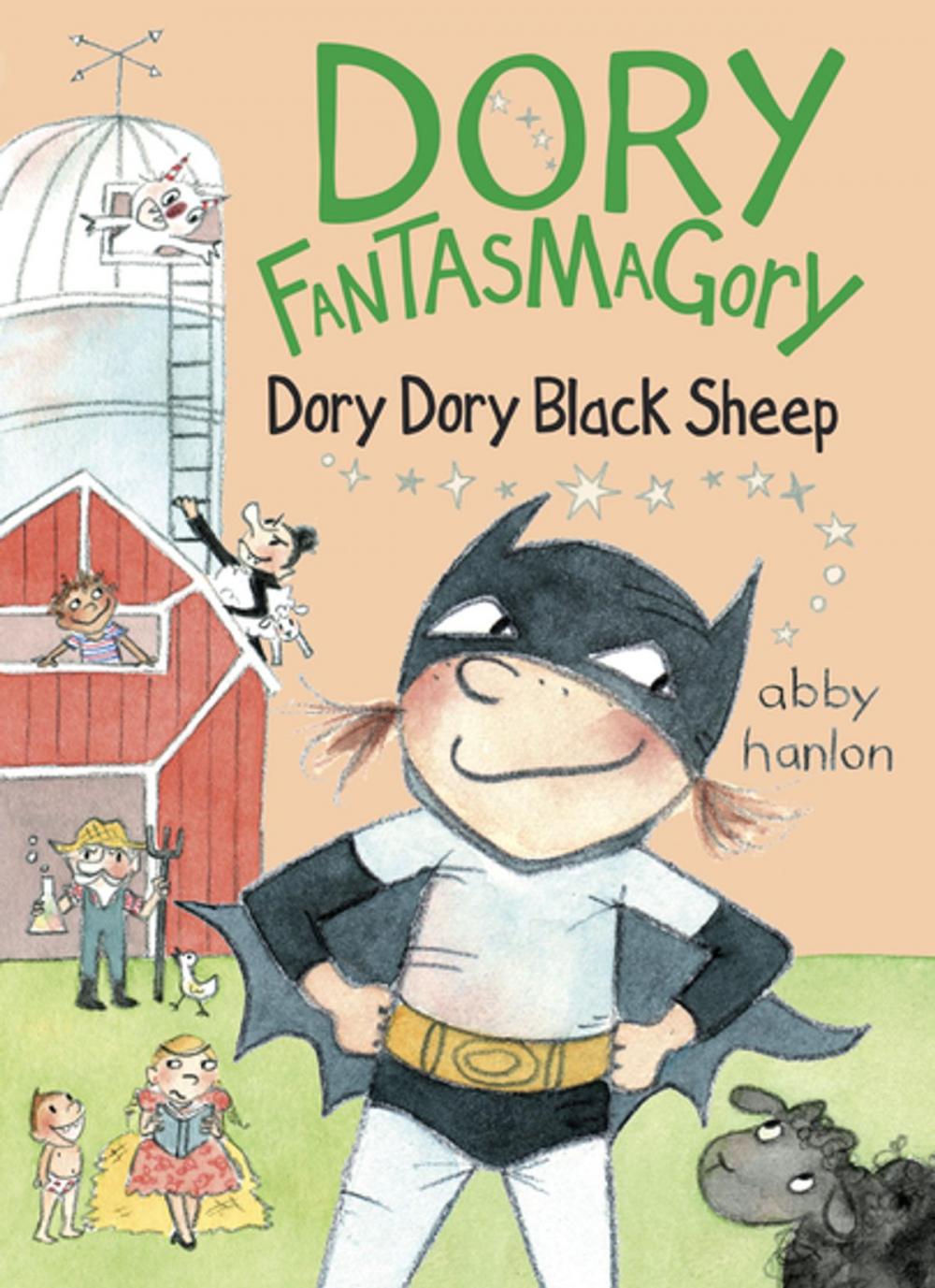 Big bigCover of Dory Fantasmagory: Dory Dory Black Sheep