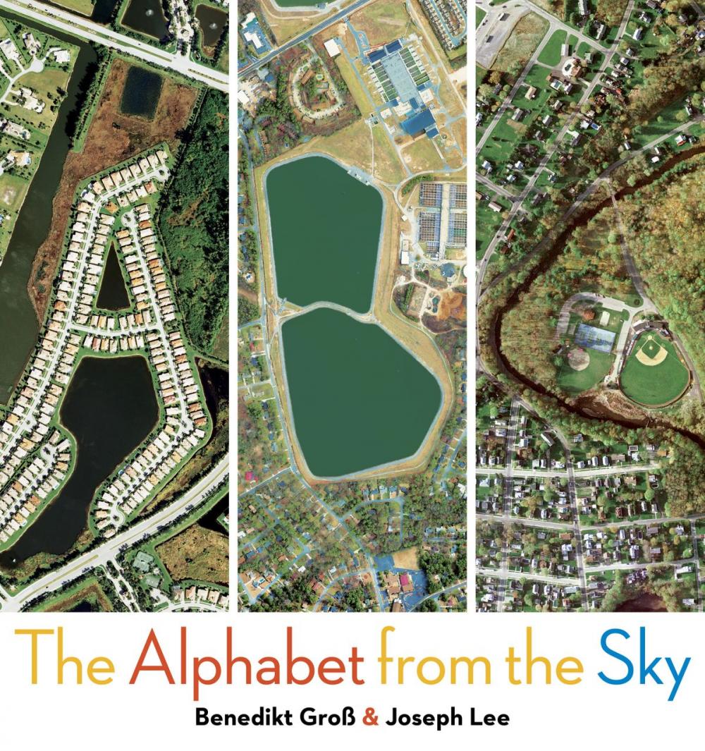 Big bigCover of ABC: The Alphabet from the Sky