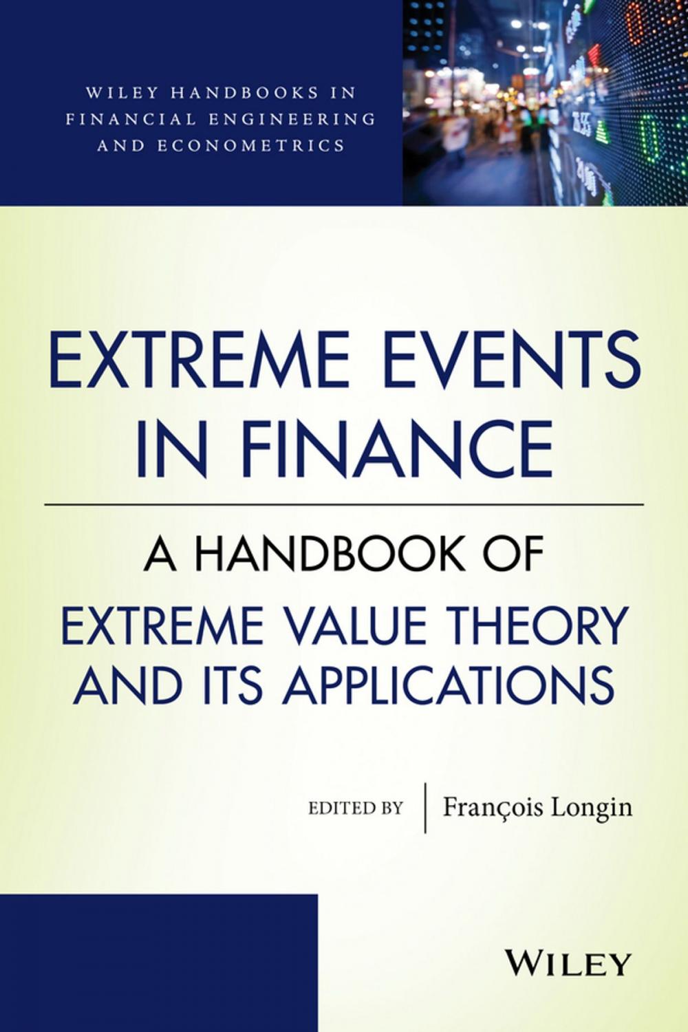 Big bigCover of Extreme Events in Finance