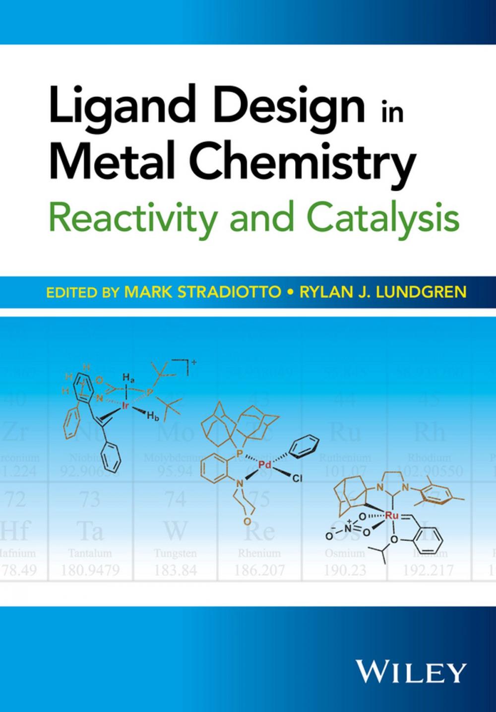 Big bigCover of Ligand Design in Metal Chemistry