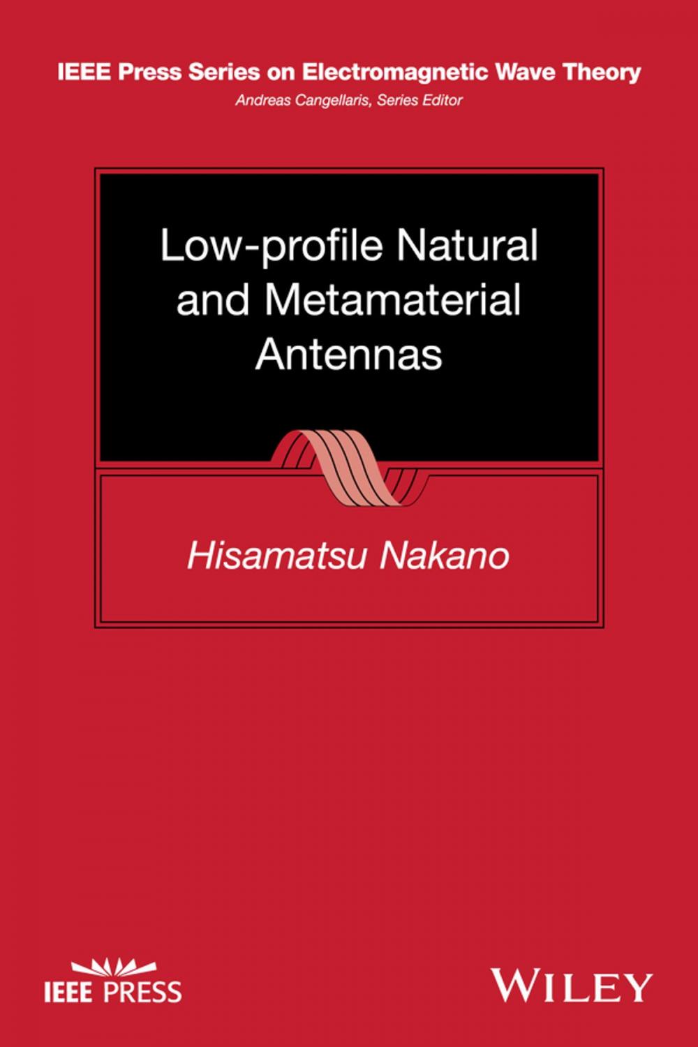 Big bigCover of Low-profile Natural and Metamaterial Antennas