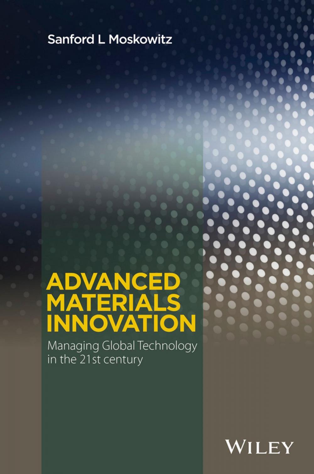 Big bigCover of Advanced Materials Innovation