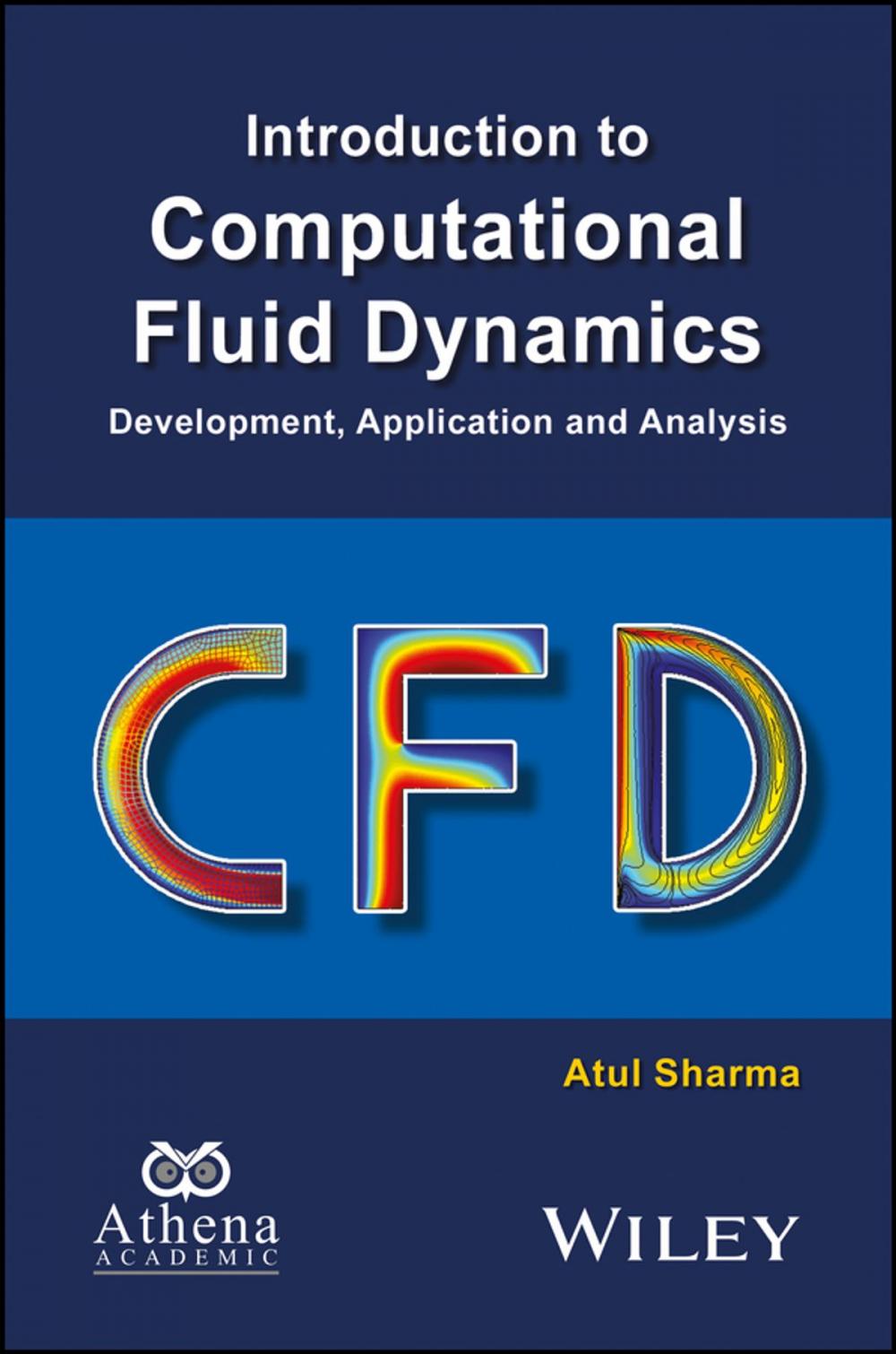 Big bigCover of Introduction to Computational Fluid Dynamics