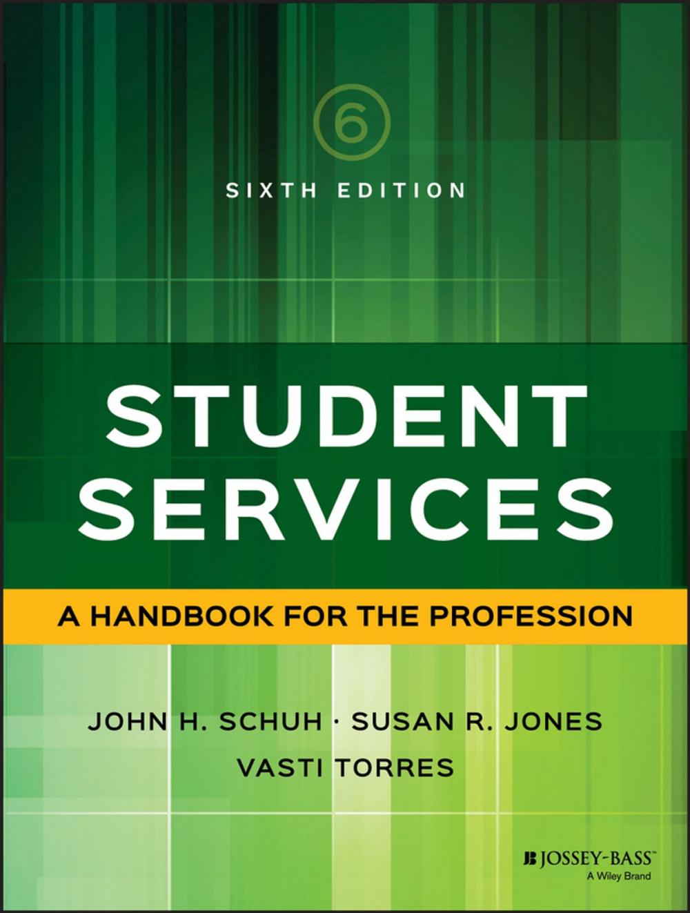 Big bigCover of Student Services