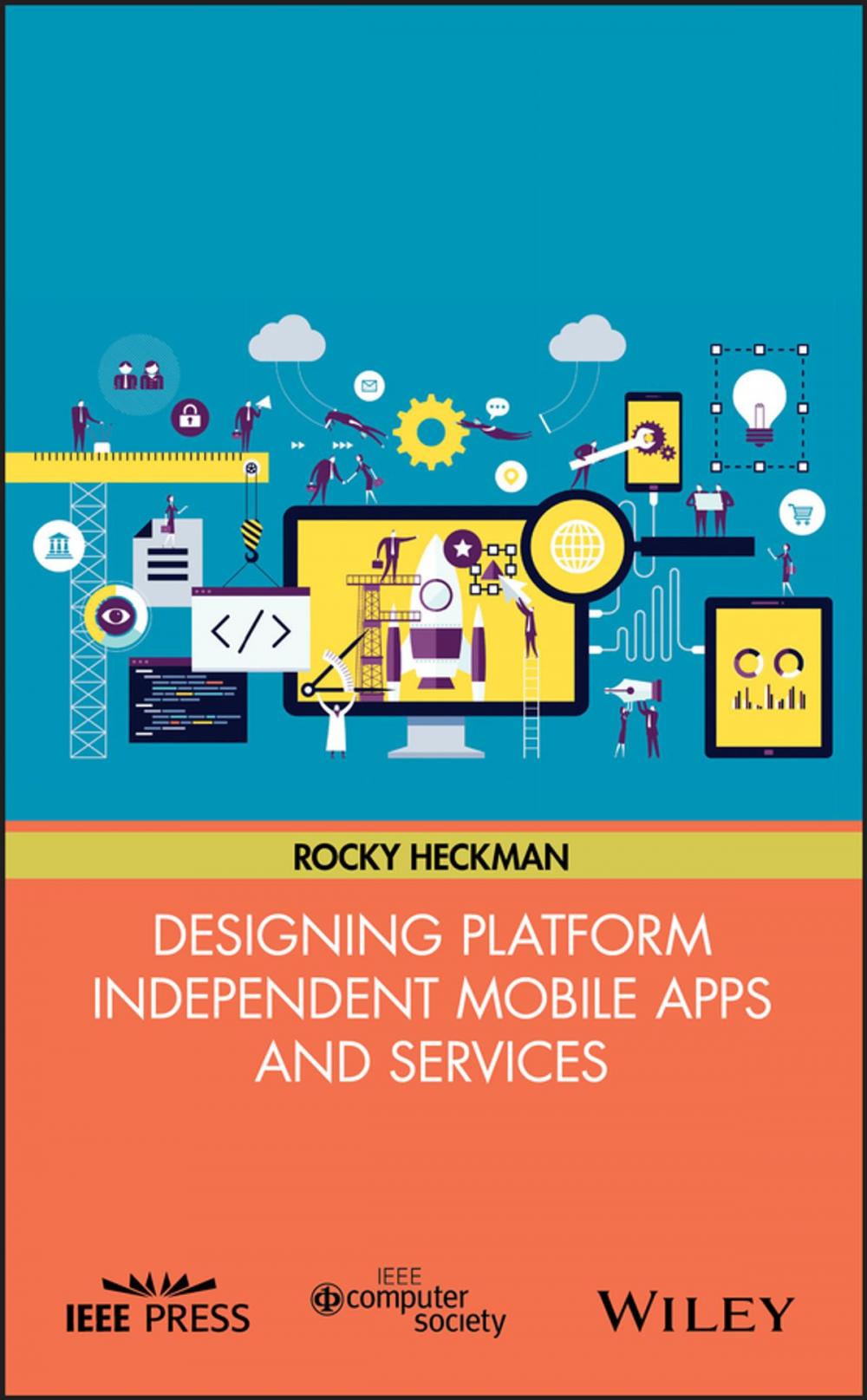 Big bigCover of Designing Platform Independent Mobile Apps and Services