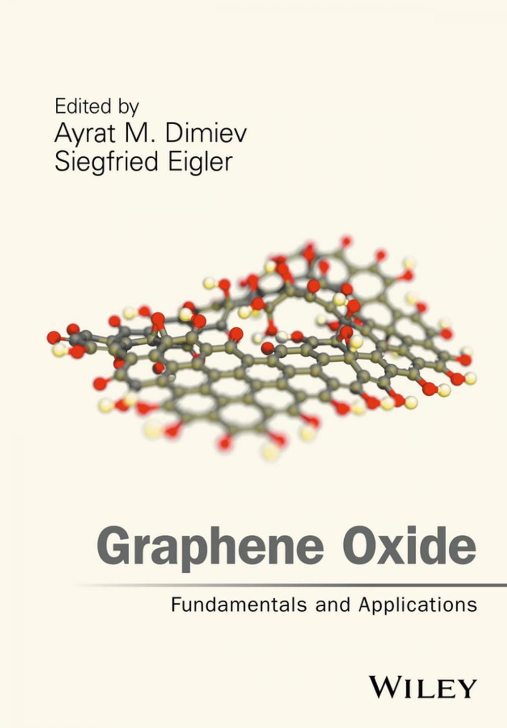 Big bigCover of Graphene Oxide