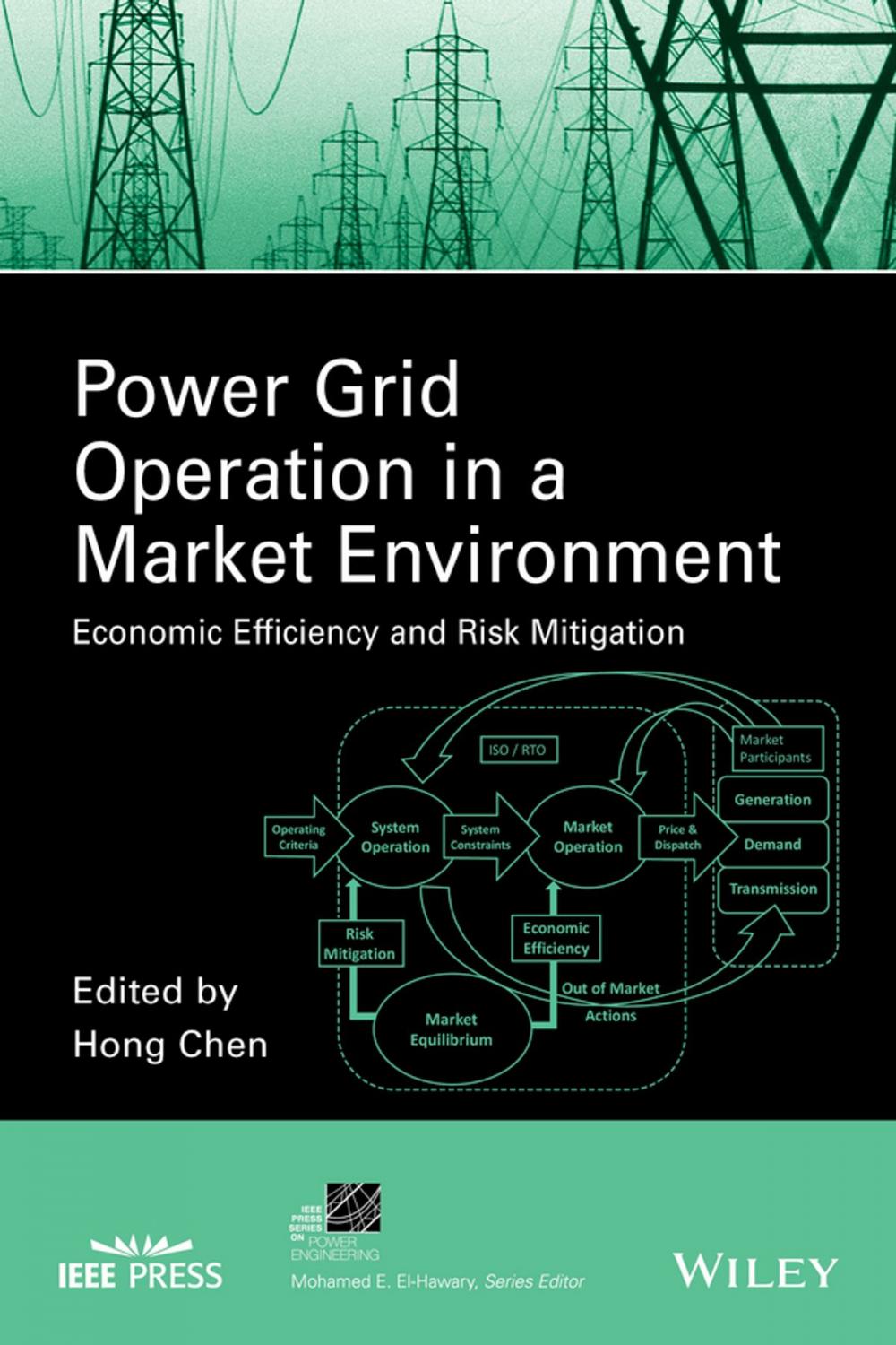 Big bigCover of Power Grid Operation in a Market Environment