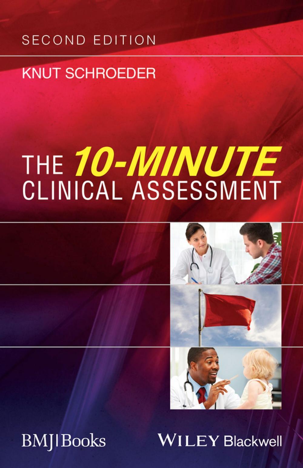 Big bigCover of The 10-Minute Clinical Assessment