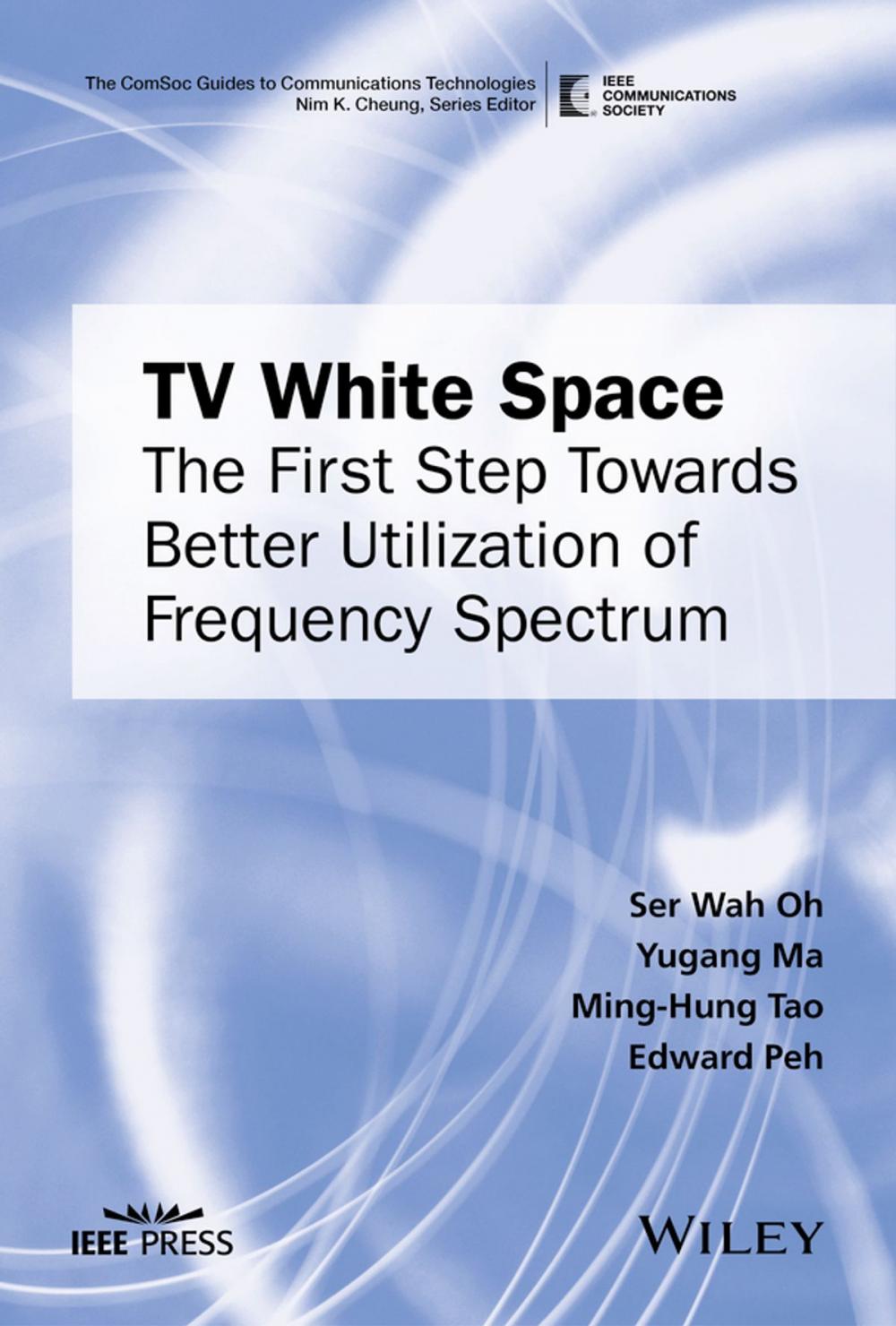 Big bigCover of TV White Space