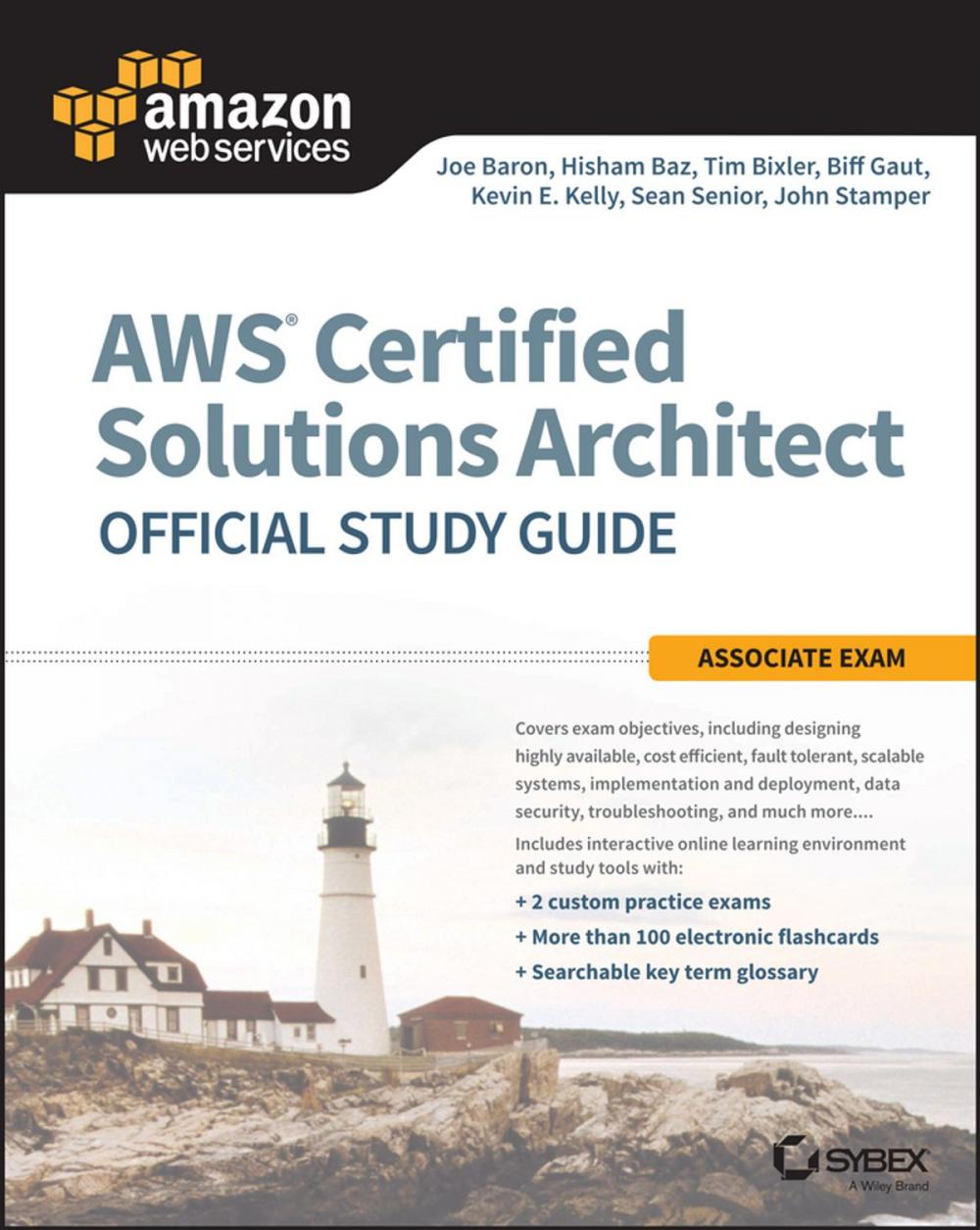 Big bigCover of AWS Certified Solutions Architect Official Study Guide