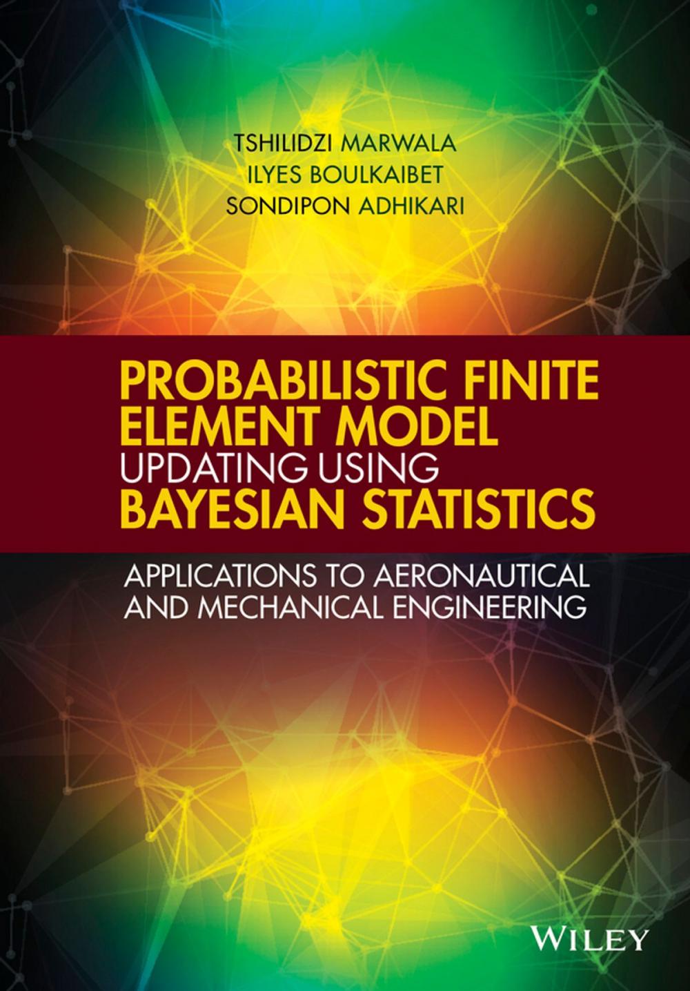 Big bigCover of Probabilistic Finite Element Model Updating Using Bayesian Statistics