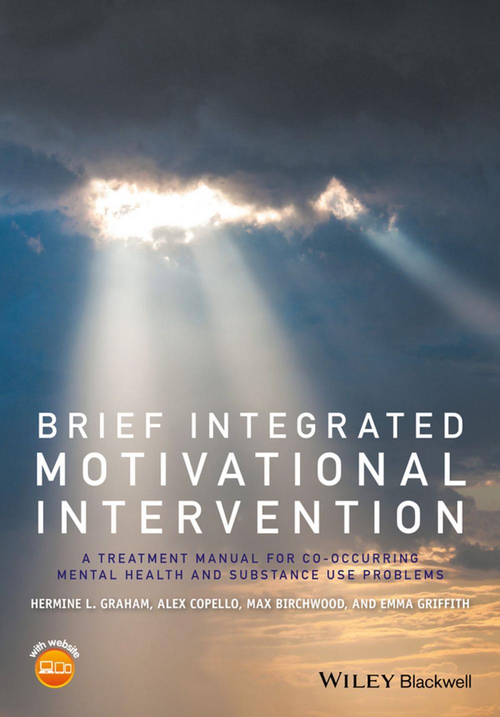 Big bigCover of Brief Integrated Motivational Intervention