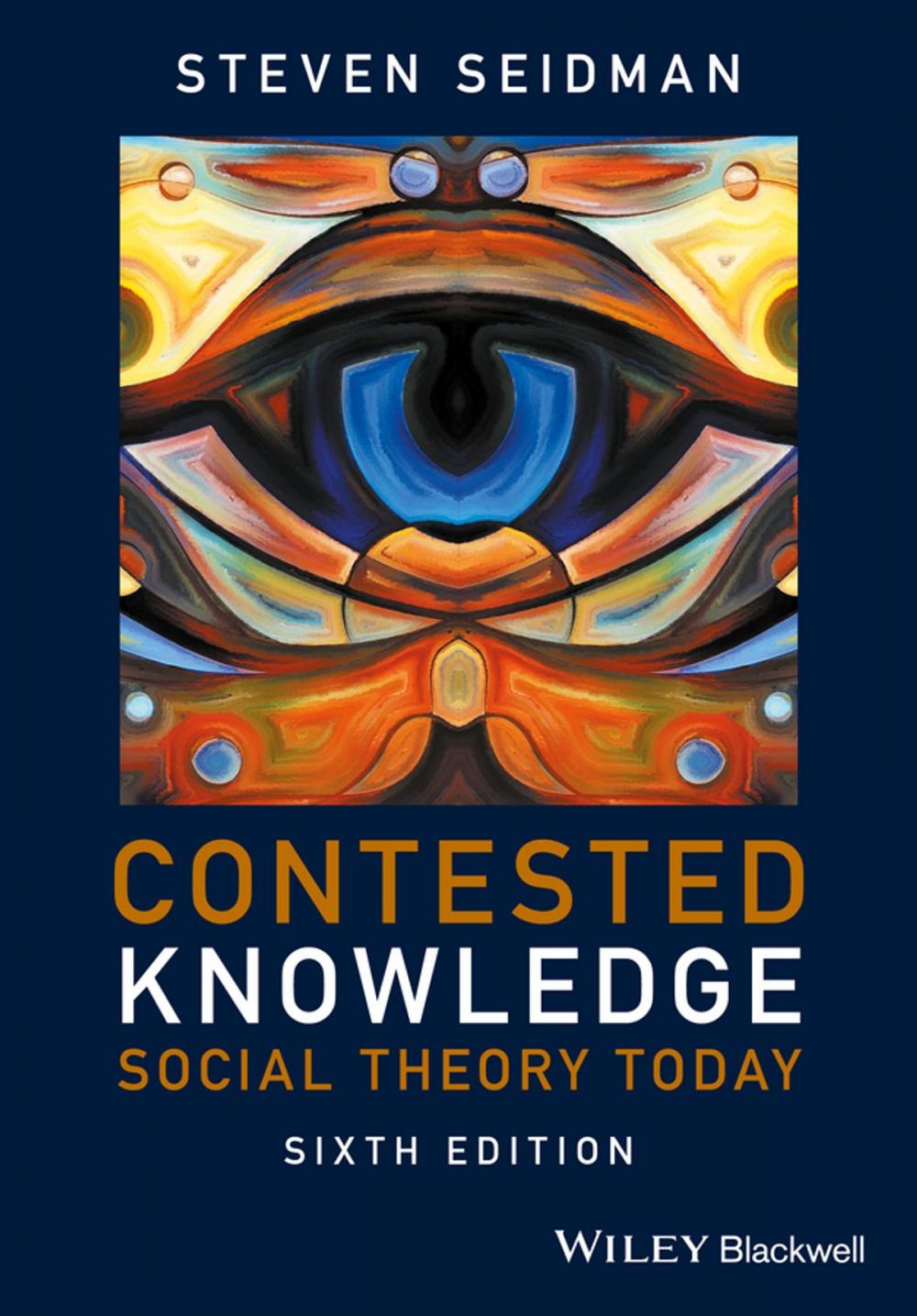 Big bigCover of Contested Knowledge