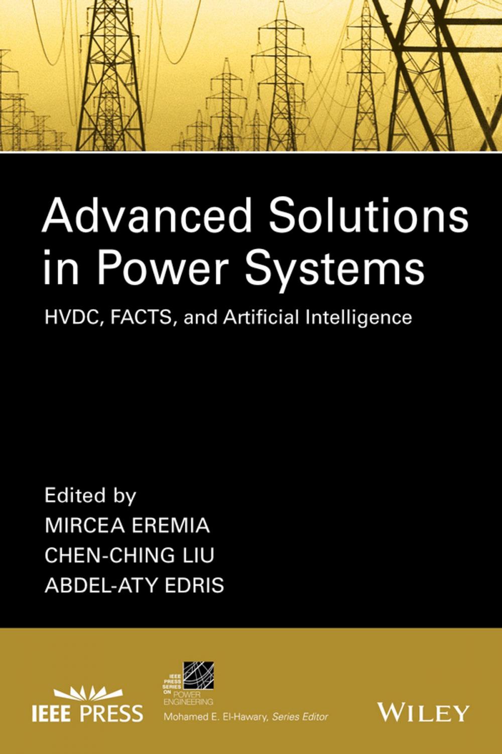 Big bigCover of Advanced Solutions in Power Systems