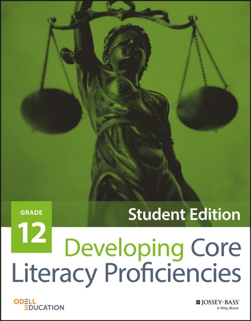 Big bigCover of Developing Core Literacy Proficiencies, Grade 12