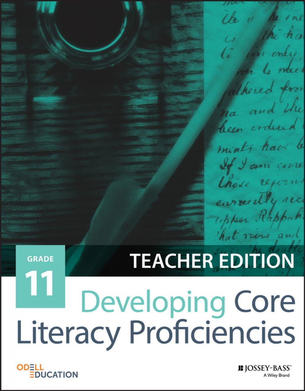 Big bigCover of Developing Core Literacy Proficiencies, Grade 11