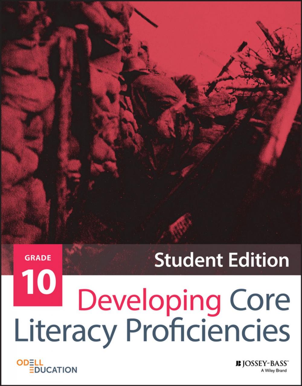 Big bigCover of Developing Core Literacy Proficiencies, Grade 10
