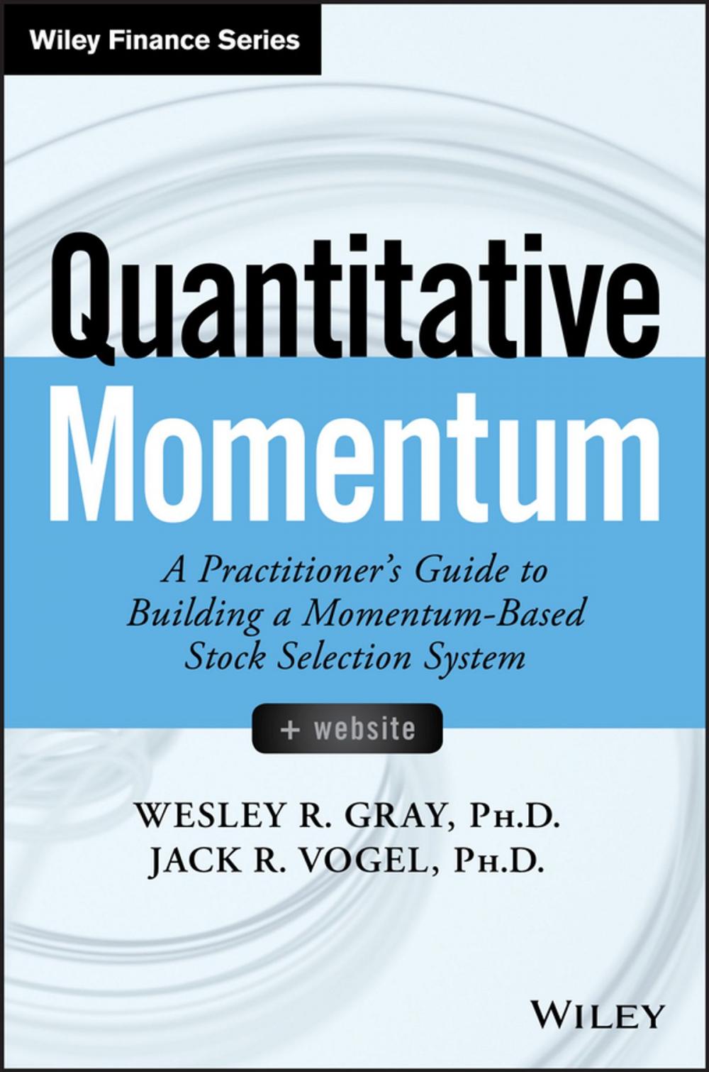 Big bigCover of Quantitative Momentum