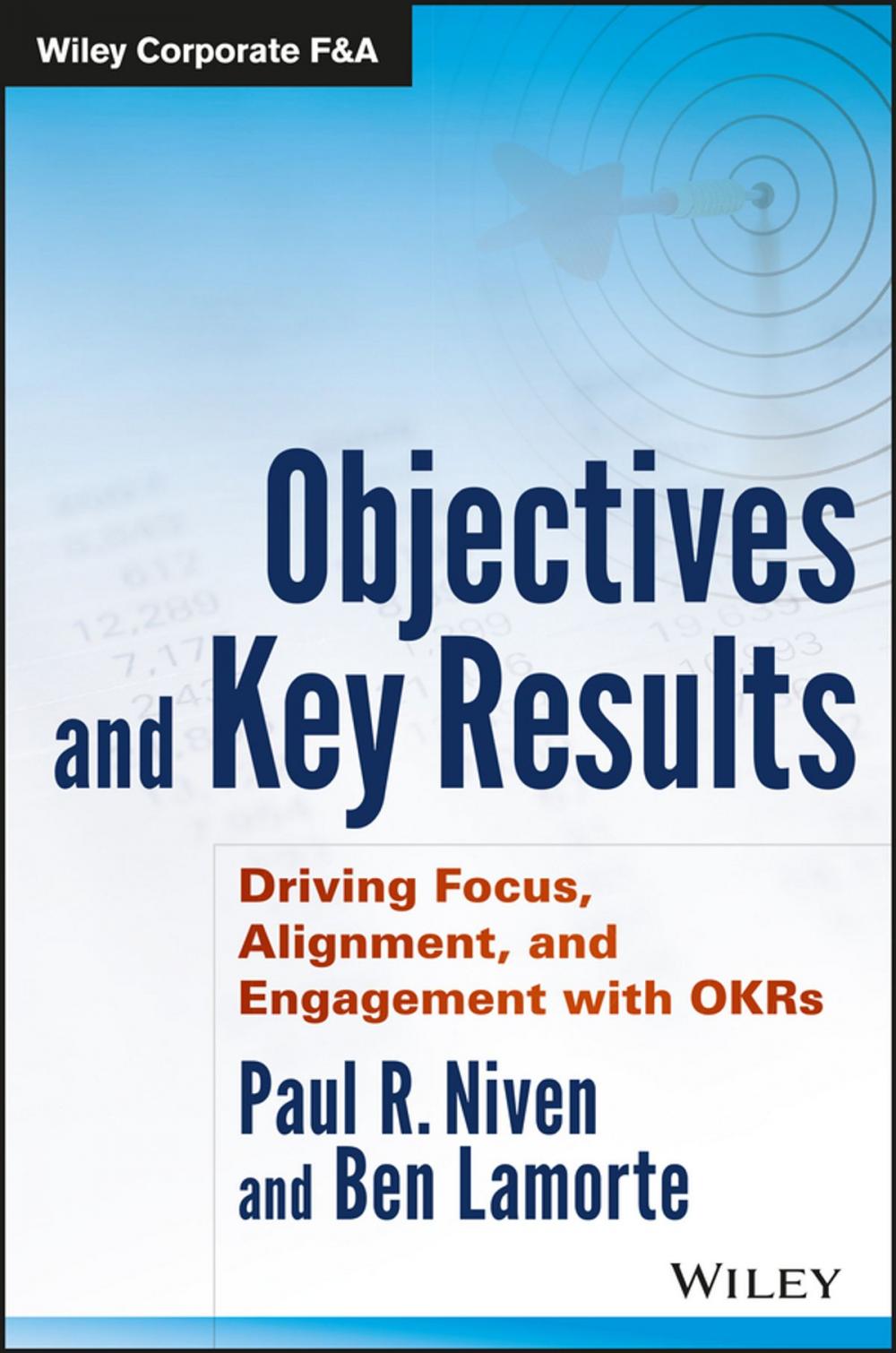 Big bigCover of Objectives and Key Results