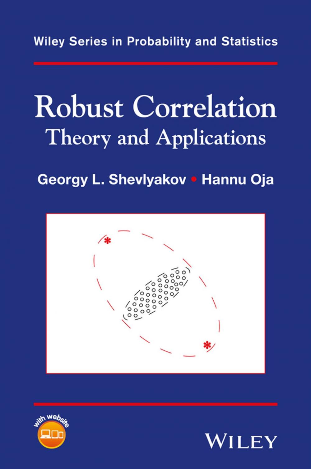 Big bigCover of Robust Correlation