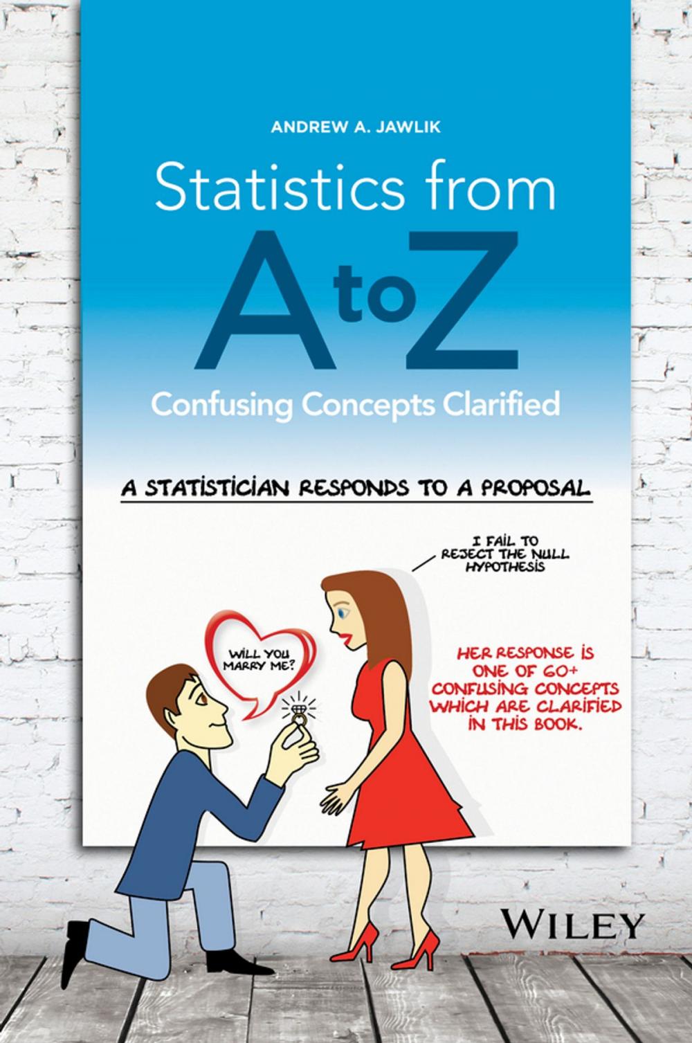 Big bigCover of Statistics from A to Z