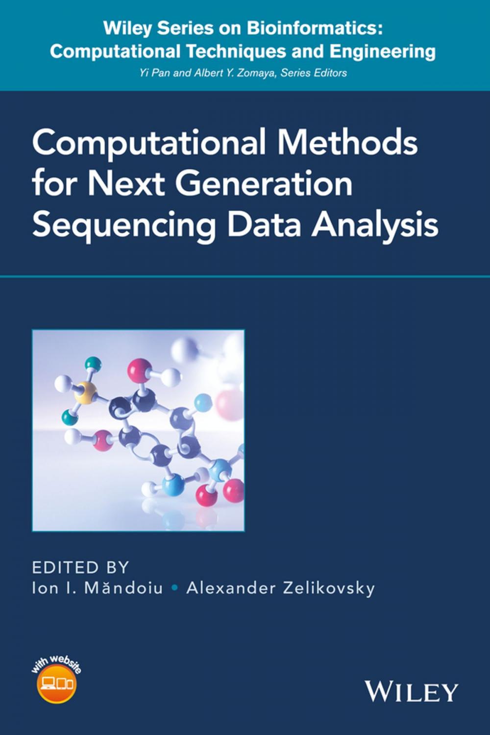 Big bigCover of Computational Methods for Next Generation Sequencing Data Analysis