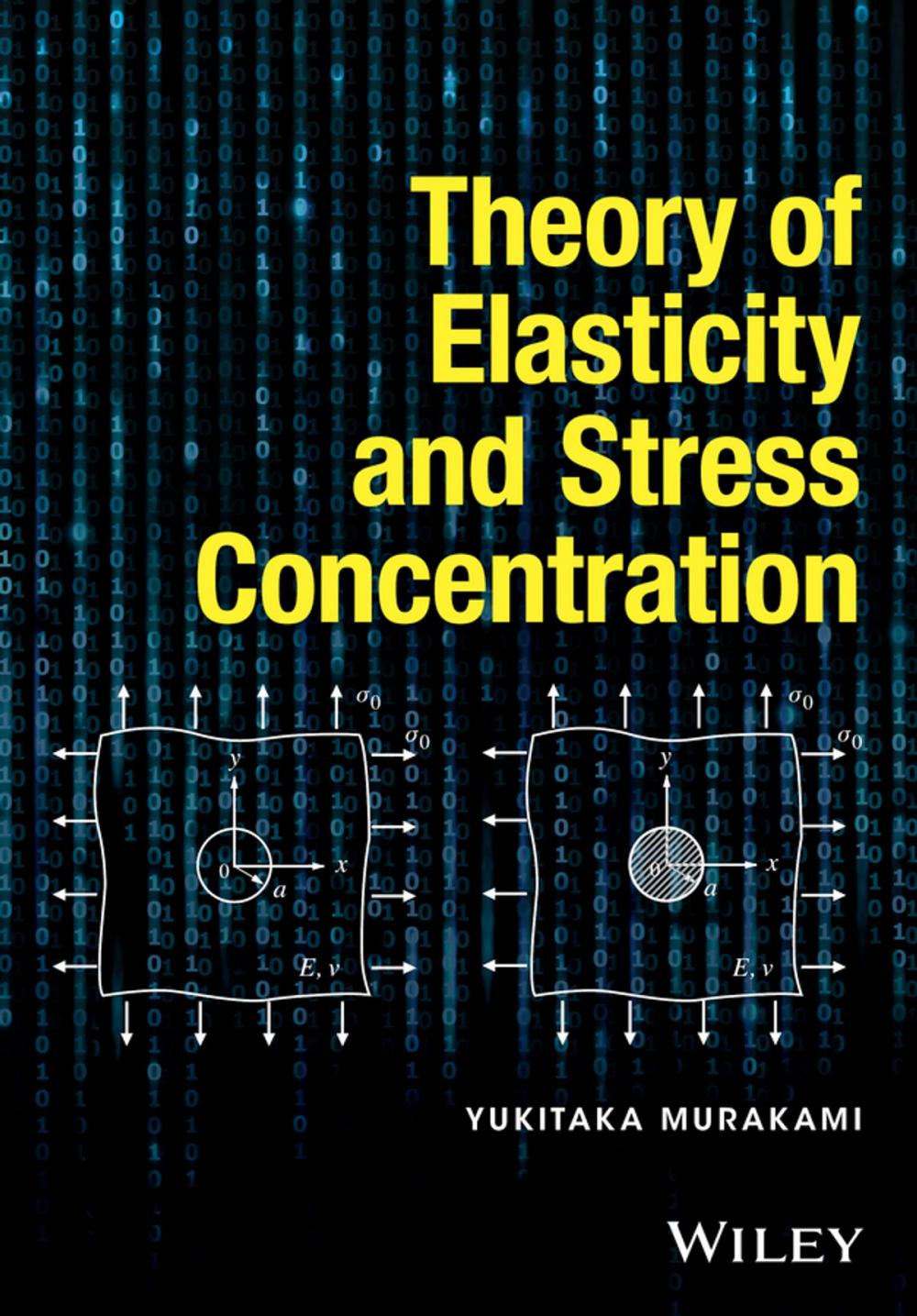 Big bigCover of Theory of Elasticity and Stress Concentration